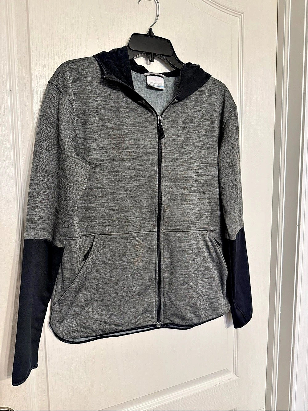 Columbia Tech Fleece Full Zip Hoodie